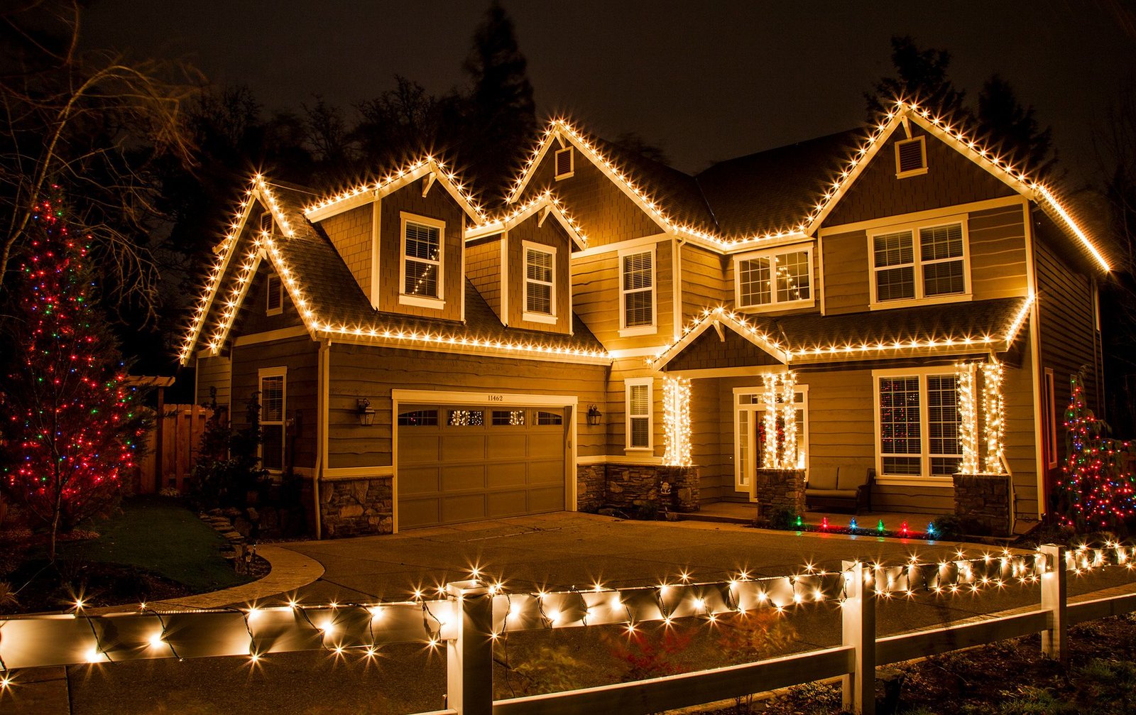 Holiday Lighting