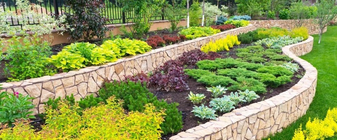 Landscape & Bed Designs