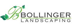 Bollinger Landscaping logo